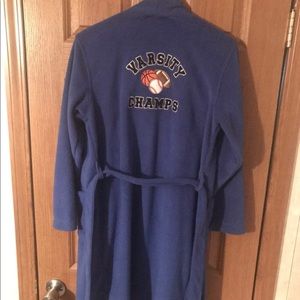 Kid’s Sports Robe Sz XL NWOT